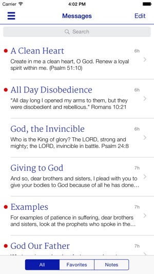 RevEver Ministries(圖2)-速報App