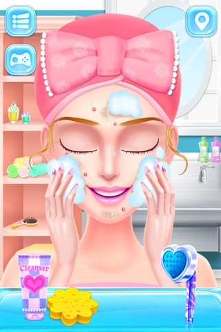 BFF Doctor: Dream Job Beauty Salon+ ER Surgery screenshot 3