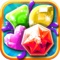 Bits Sweets Jewel Match 3 Puzzle Games