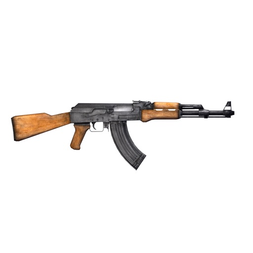 AK-47 Simulator icon