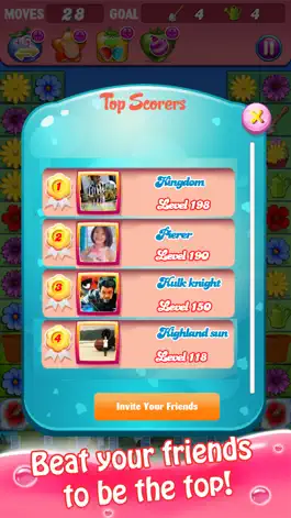 Game screenshot Blossom Swap - Free Flower Link Paradise Games hack
