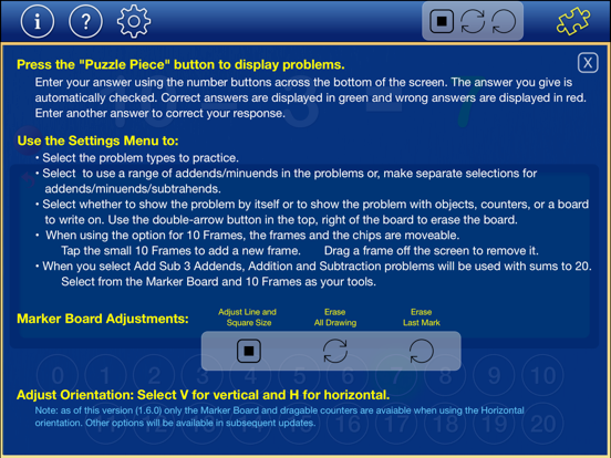 Add Sub K-1 iPad screenshot