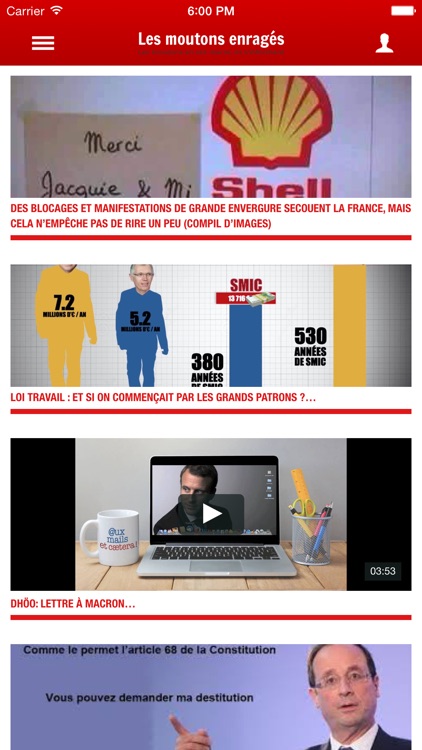 Les moutons enragés