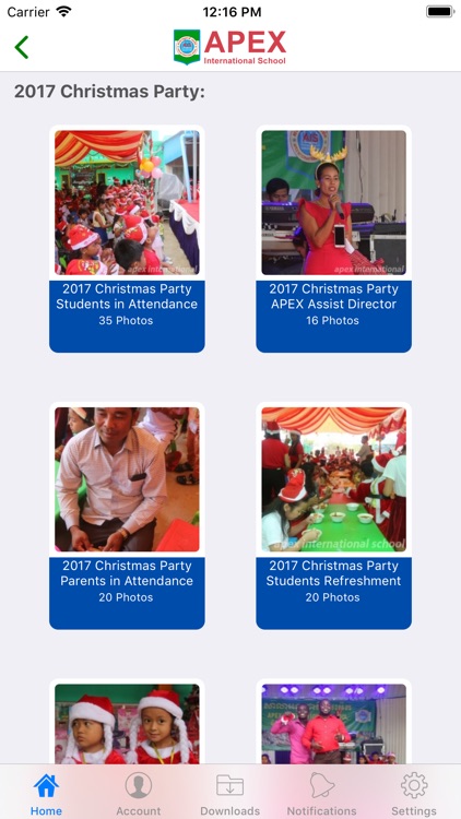 APEX International School