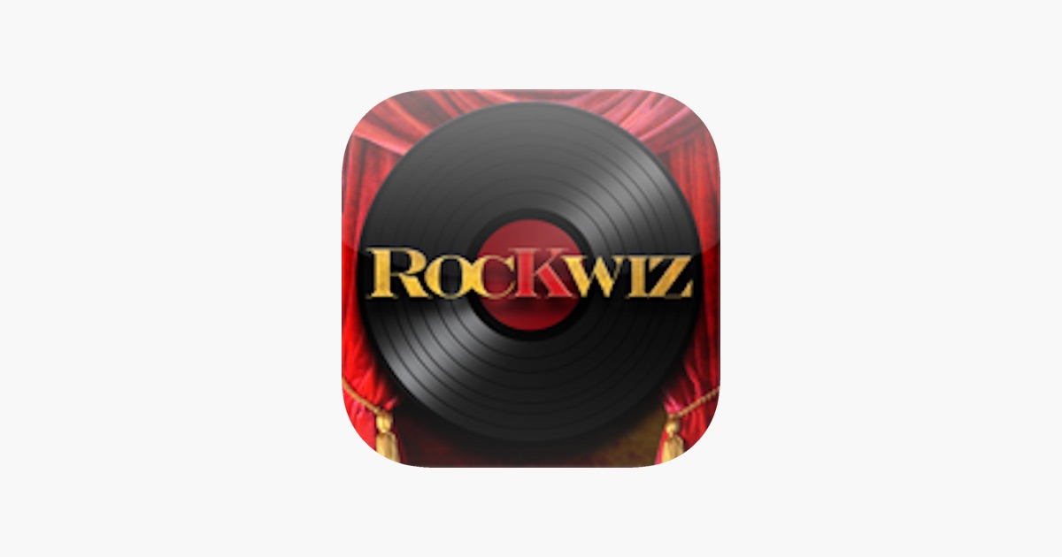 Rockwiz bumper edition