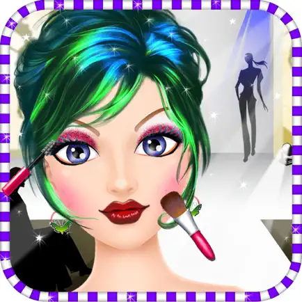 New Top Model Makeup Salon Cheats