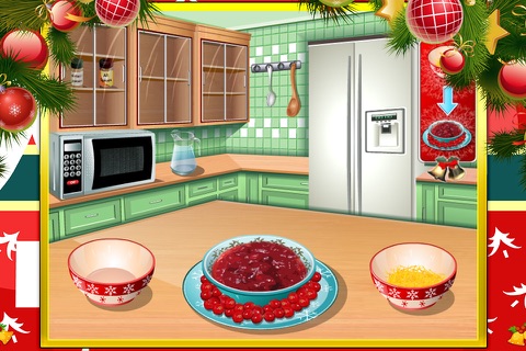 kid's cooking class-Christmas dinner screenshot 3