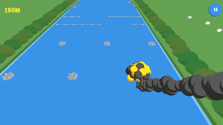 Kayak Attack screenshot-3