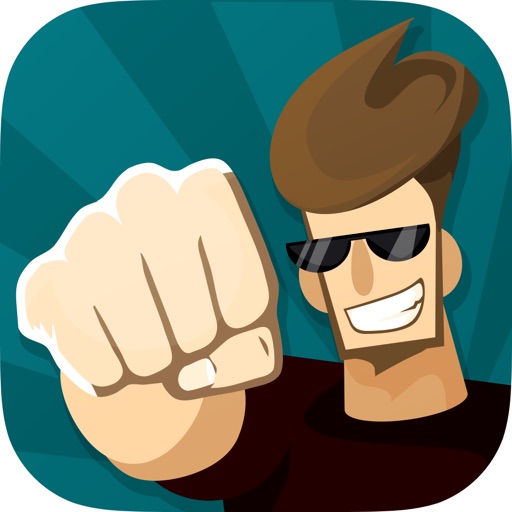 Brave Bro - Beat It iOS App