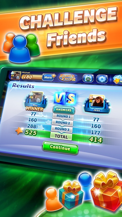 Family Feud® 2 screenshot-3