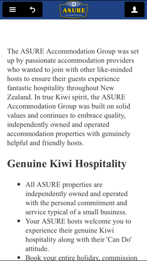 ASURE Accommodation Group(圖3)-速報App