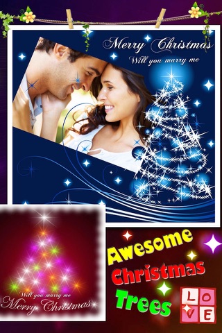 Christmas Picture Frames :) screenshot 4