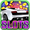 Super Cars Slots: Join the lucky driver's club