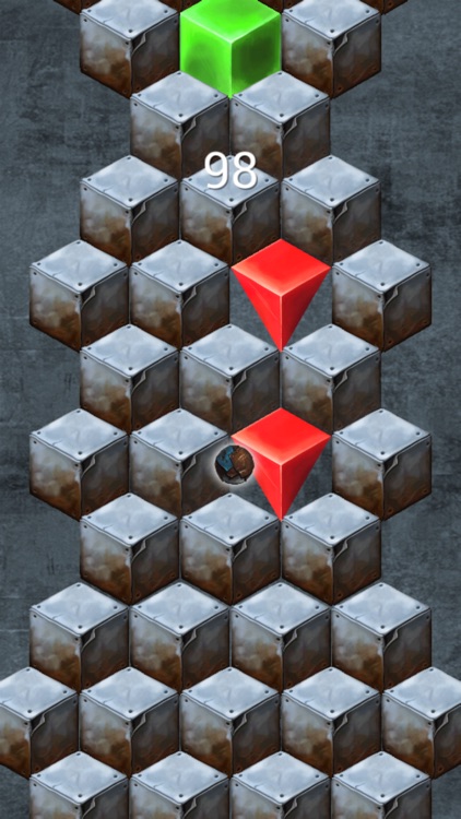 Steel Ball Fall - Addicting Time Killer Game screenshot-3