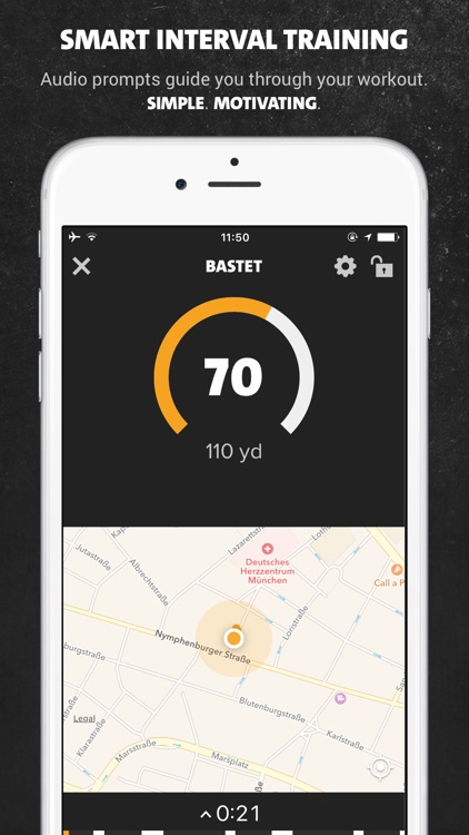 Freeletics Running