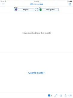 Translate Voice - Language Translator & Dictionary iPad image 2