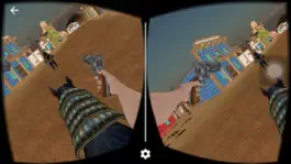 Game screenshot Western Cowboy - Horse Raiding For GoogleCardboard apk