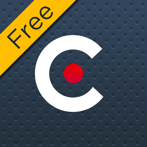 CaptureAudio FREE - Audio Record & Type Notes icon