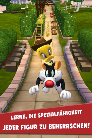 Looney Tunes Dash! screenshot 4