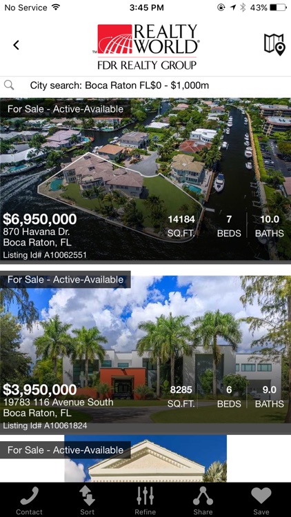 Realty World FDR Realty Group
