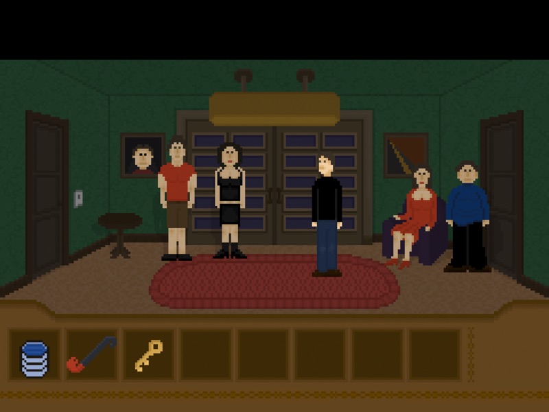 Horror House HD screenshot 3
