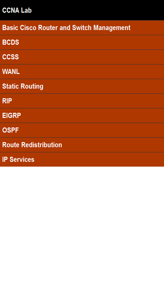 #2. Lab guide for CCNA (iOS) 由: rahul baweja