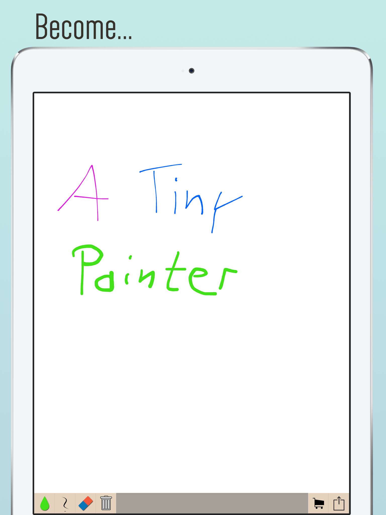 A Tiny Painter screenshot 10