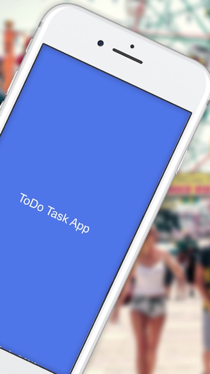 ToDo Task App