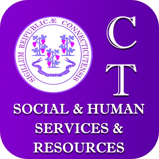 Connecticut Social And Human Services And Resources icon