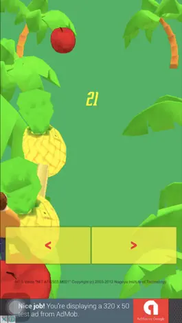Game screenshot PenPineapple - Apple Pen apk