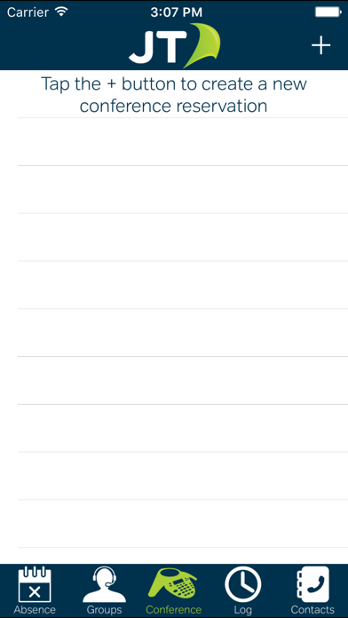How to cancel & delete JT Cloud PBX from iphone & ipad 3