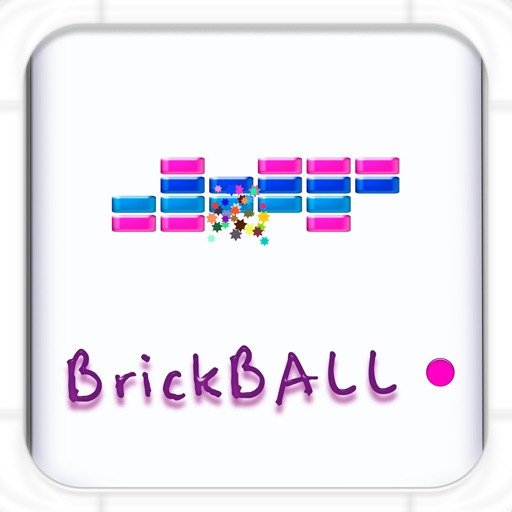 BRICKBALL! Free iOS App