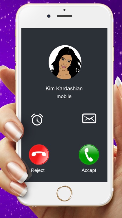 Prank Call For Kim Kardashian Hollywood Fans 2016 - Fake Call App For Free