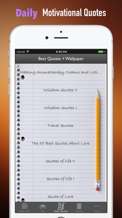 Making Aromatherapy Creams and Lotions Guide screenshot-4