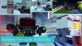 Game screenshot Block Gun 3D: Call of Destiny apk