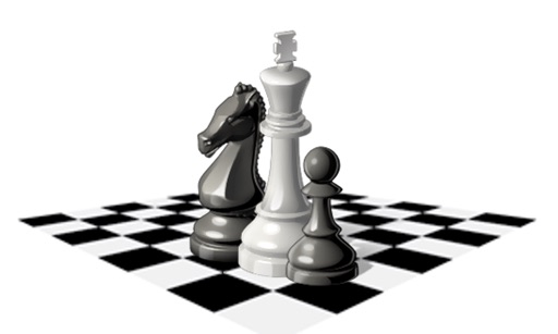 Chess 3D! iOS App