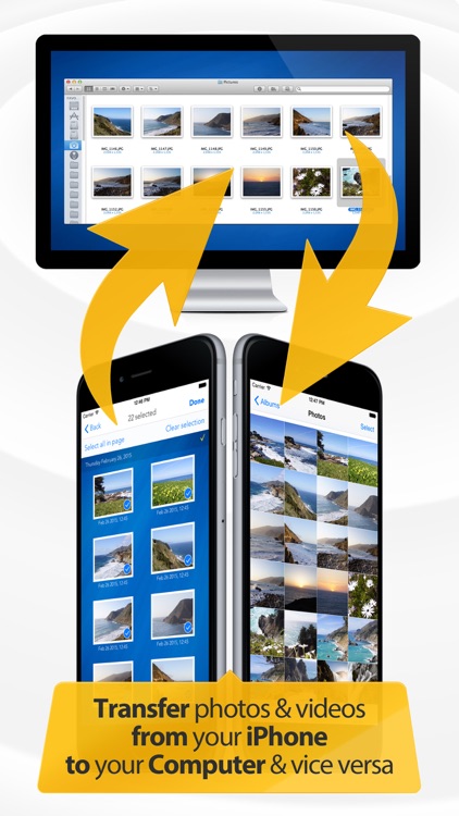 Photo Transfer App VPP