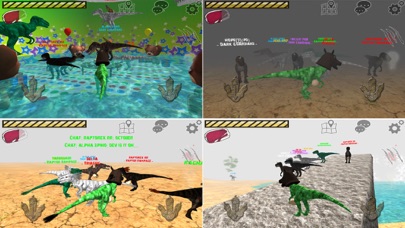 Screenshot #3 pour Raptor RPG - Kids