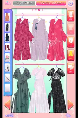 Game screenshot BBDDiDressRoom P2 PART Hanbok hack