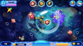 Game screenshot Sea Fish Shooter 2016 - FREE mod apk