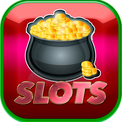 Money Flow Jackpot FREE Slots - Witch Cauldron Full of Coins icon