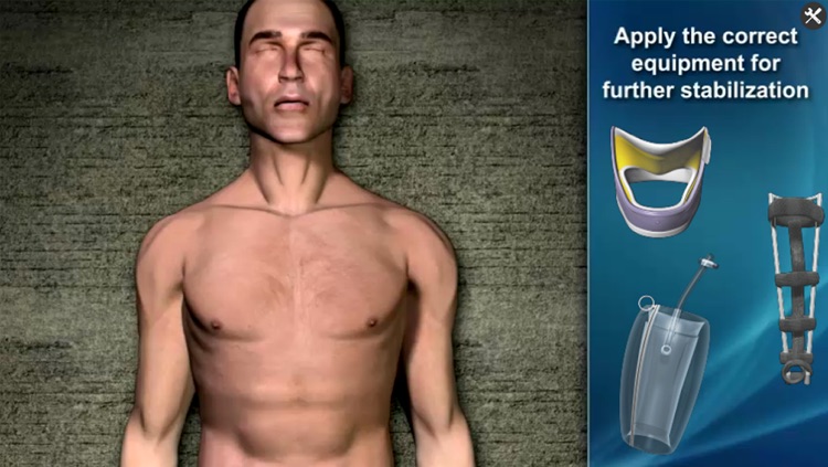 Medrills: Spinal Cord Injury