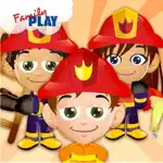 Fireman Jigsaw Puzzles for Kids App Problems