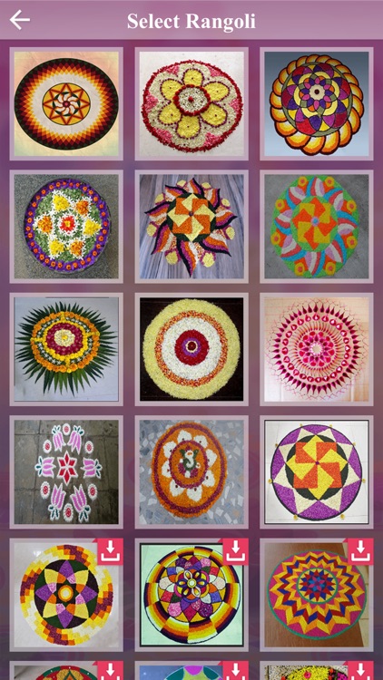 Rangoli Designs 2015