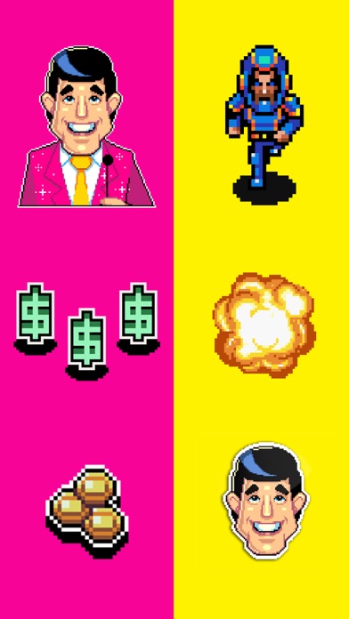 Mayhem! Stickers Screenshot 3