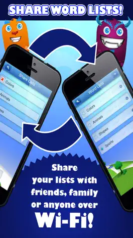 Game screenshot Spelling Monster apk