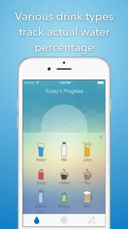 Game screenshot iHydrate -Daily Water Tracker & Hydration Reminder mod apk