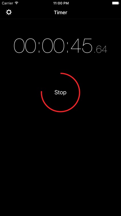 Counter: Stopwatch and Timer screenshot-3