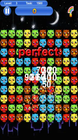 Game screenshot pop owls－crazy pop super star game apk