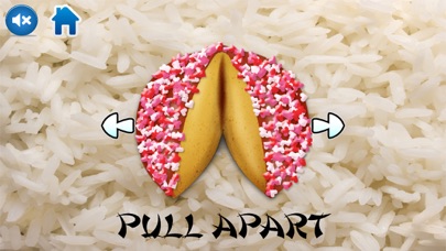 Screenshot #2 pour Fortune Cookies - Lucky Cookie